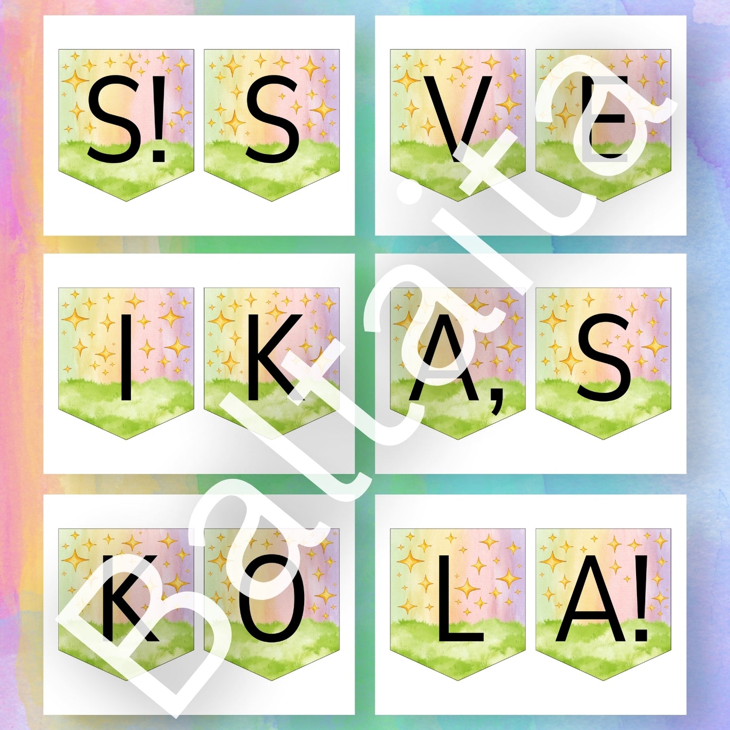 Bērnudārza absolventu komplekts sveika skola baltaita komplekts bērnudārza absolventiem