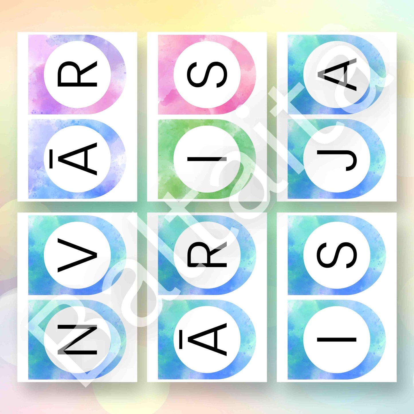 Janvāris karodziņi