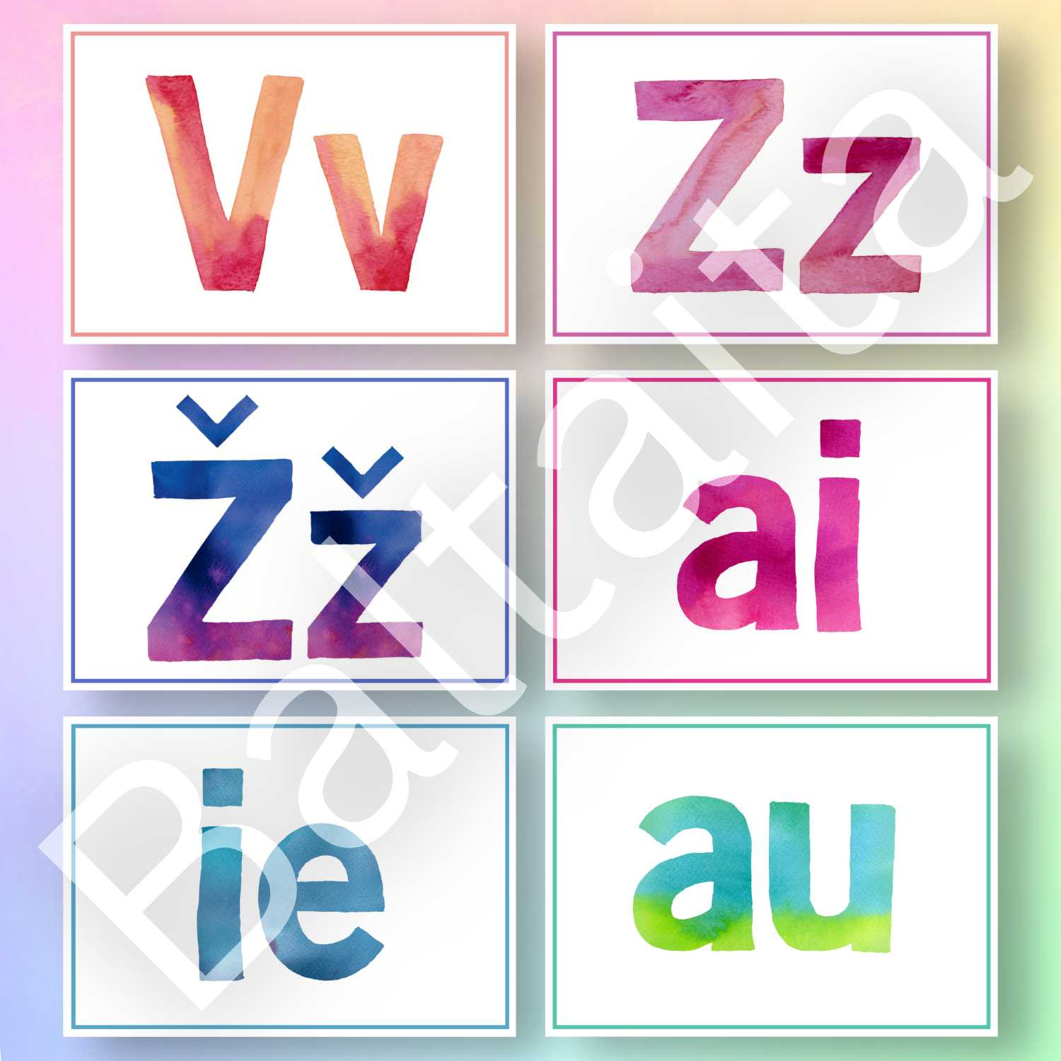 divskaņu plakāti sienas dekors pirmsskola sākumskola