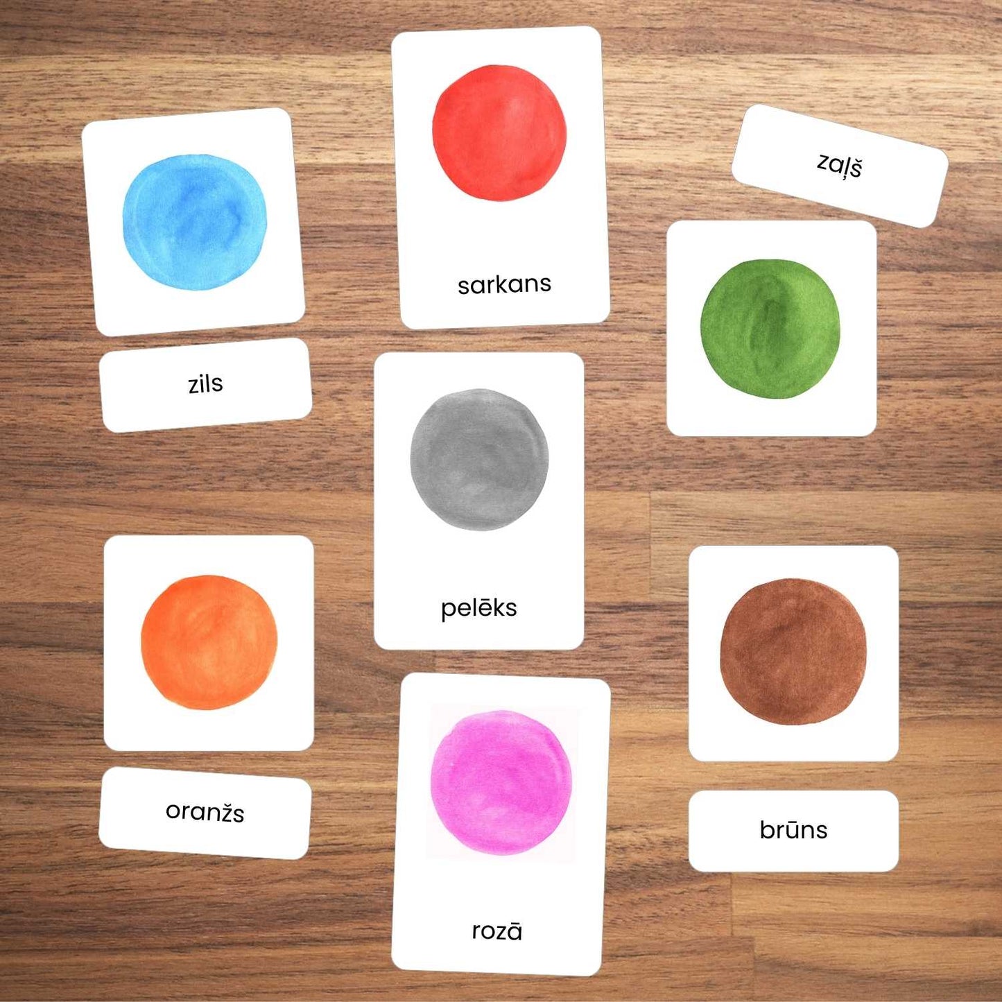 krāsas kartītes par krāsām viendaļīgas krāsu kartītes divdaļīgas krāsu kartītes baltaita