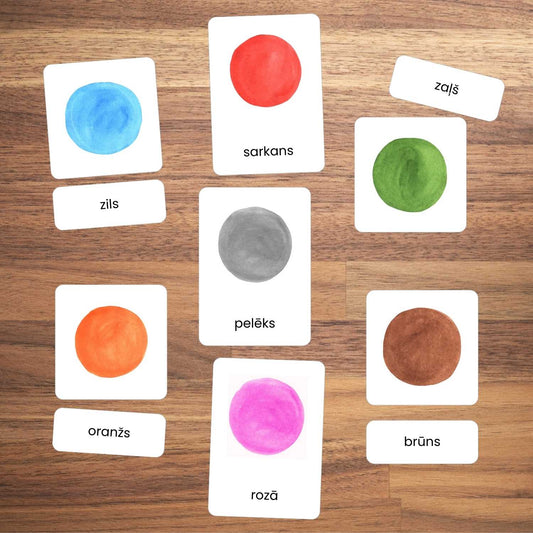 krāsas kartītes par krāsām viendaļīgas krāsu kartītes divdaļīgas krāsu kartītes baltaita