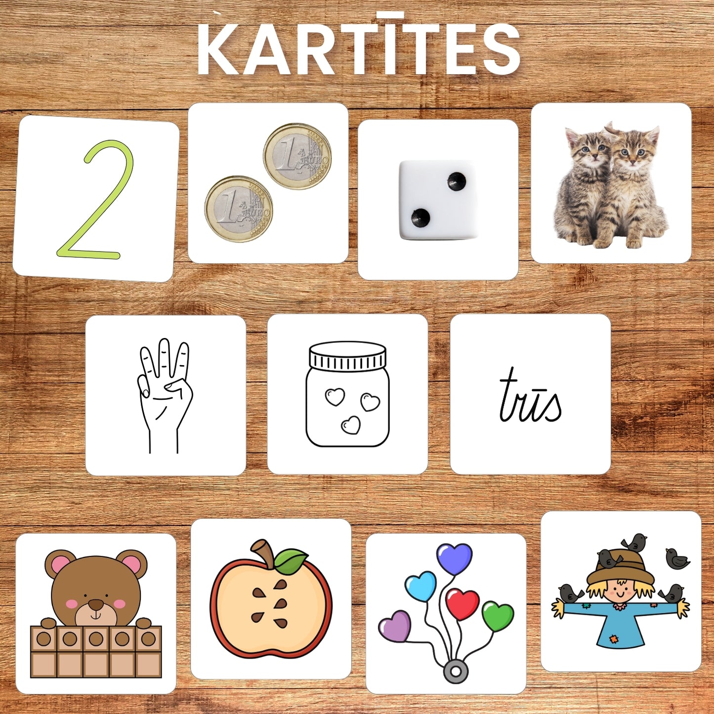 Ciparu darba lapas uzdevumi par cipariem un skaitļiem ciparu rakstīšana mācāmies ciparus baltaita kartītes ar cipariem