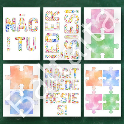 Nāc! Tu iederēsies - krāsains